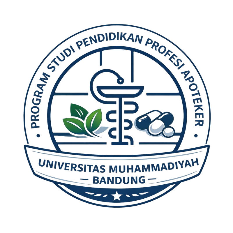 Logo Program Profesi Apoteker